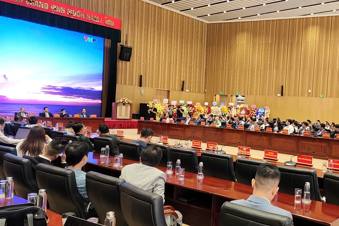 Nhà thầu xây dựng bàn giải pháp kiến tạo diện mạo mới cho Hải Phòng