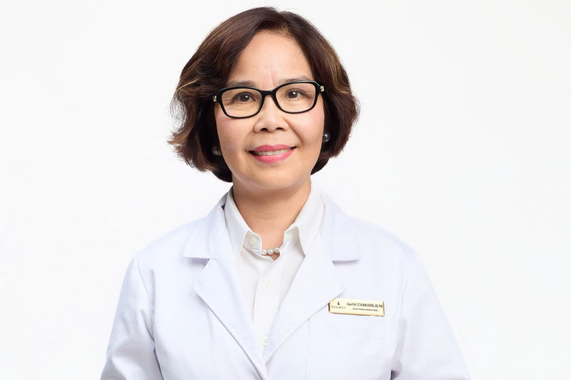 Nữ bác sĩ mở ra cơ hội sống cho bệnh nhi mắc bệnh hiếm