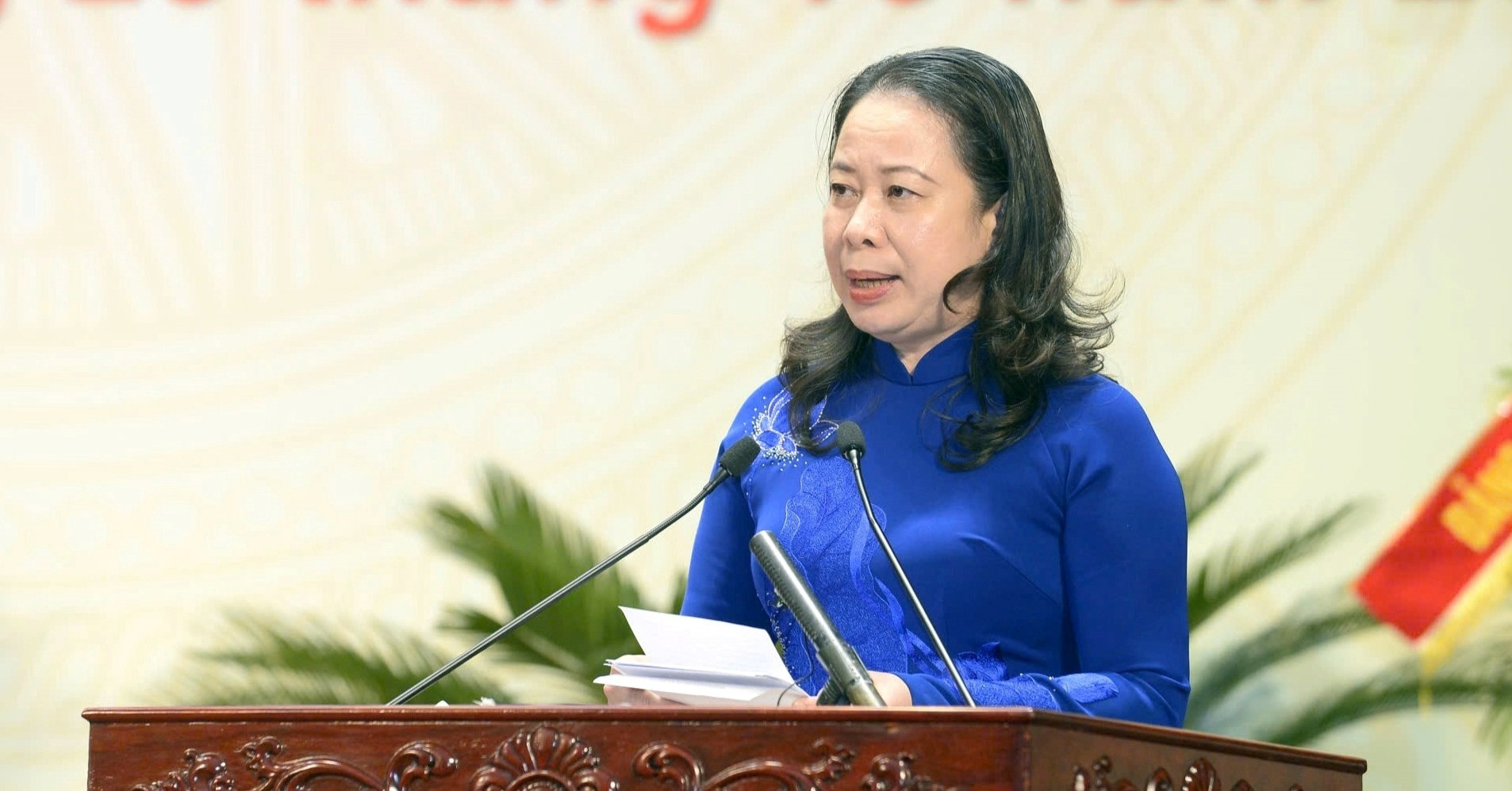 Phó Chủ tịch nước: Công tác khen thưởng cần được đổi mới toàn diện