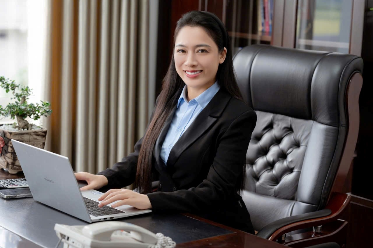 Phó tổng giám đốc Shengli Việt Nam nhận giải Nhà lãnh đạo tiêu biểu ASEAN 2025