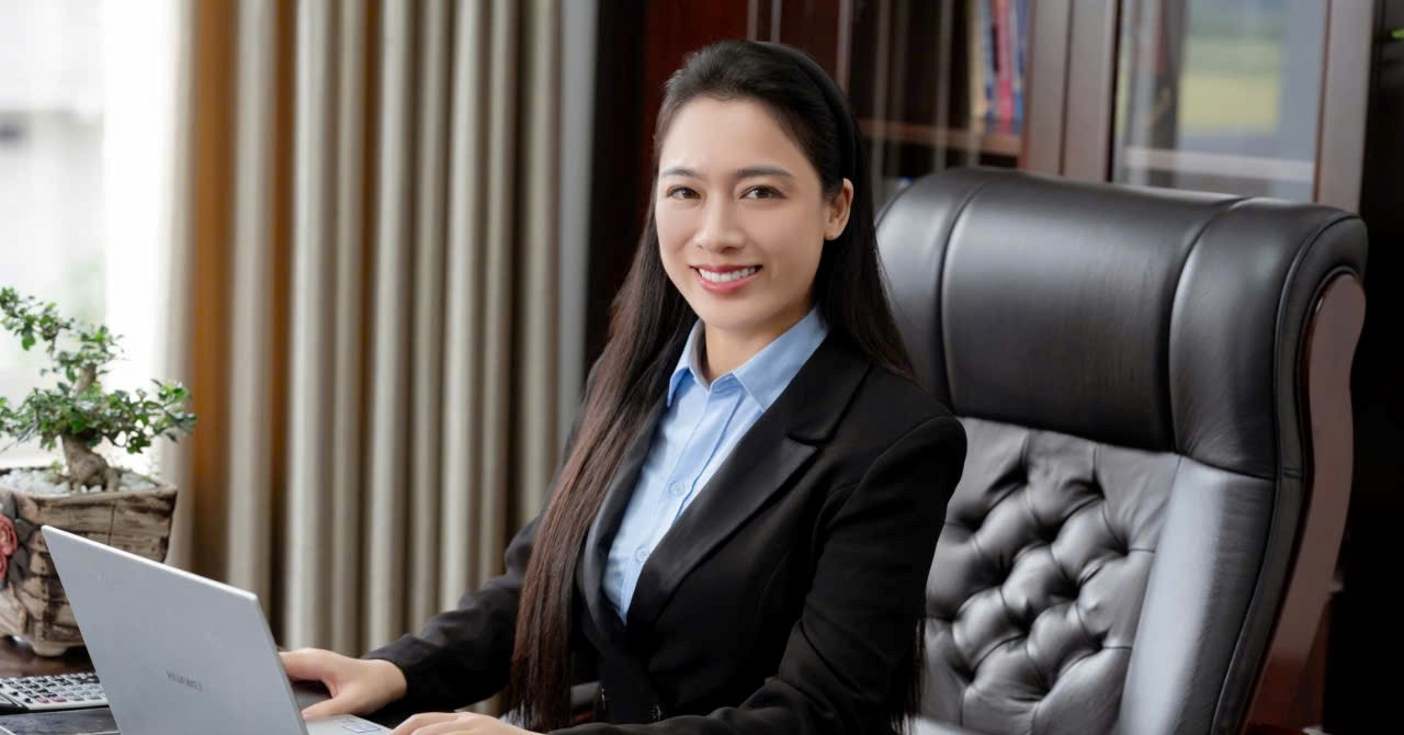 Phó tổng giám đốc Shengli Việt Nam nhận giải Nhà lãnh đạo tiêu biểu ASEAN 2025