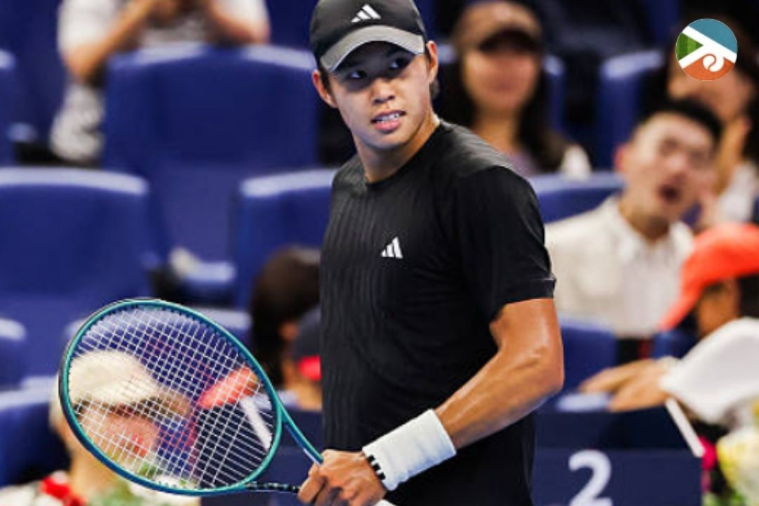 Tay vợt gốc Việt Learner Tien sớm dừng bước tại Paris Masters