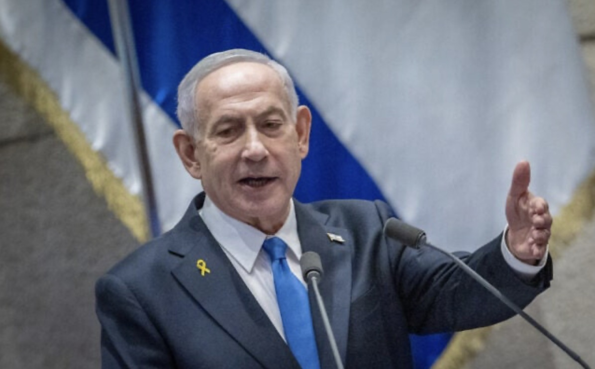 Thủ tướng Israel. Ảnh: Flash90