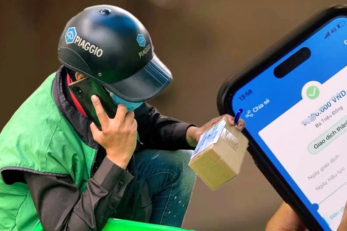 Từ kiện hàng 10 nghìn đồng đến cạm bẫy lừa đảo giả danh shipper