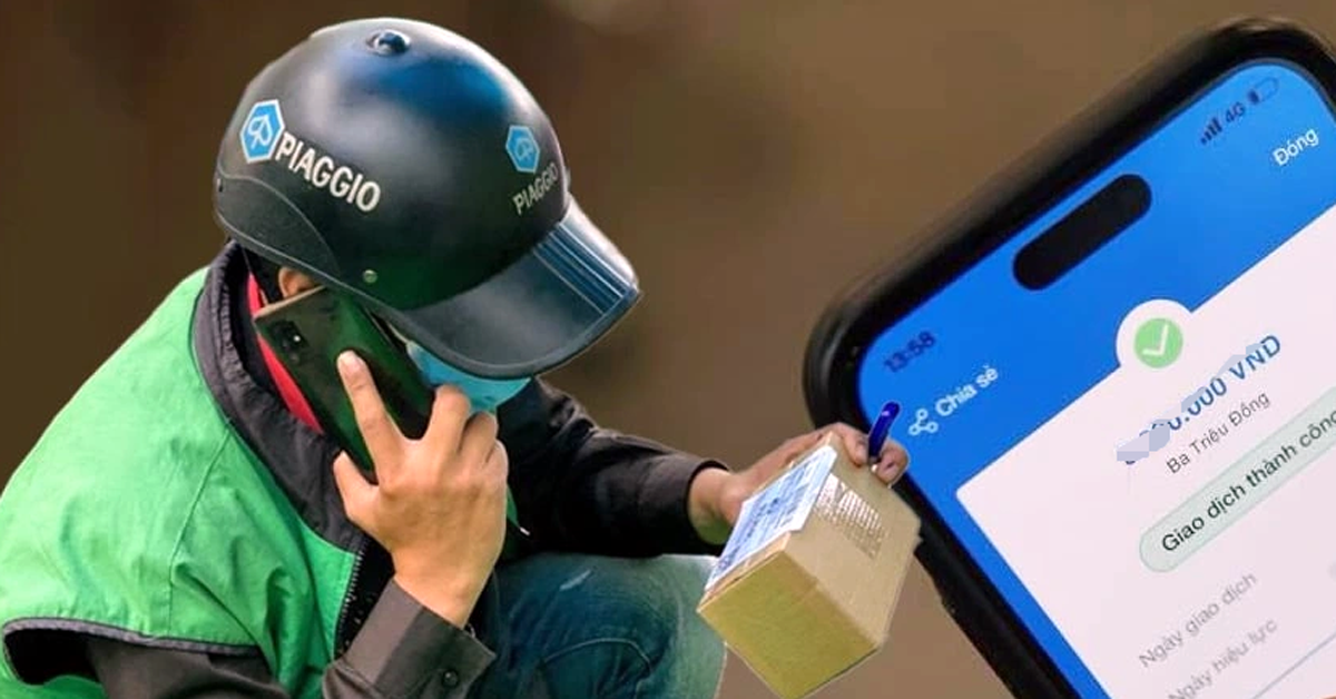 Từ kiện hàng 10 nghìn đồng đến cạm bẫy lừa đảo giả danh shipper