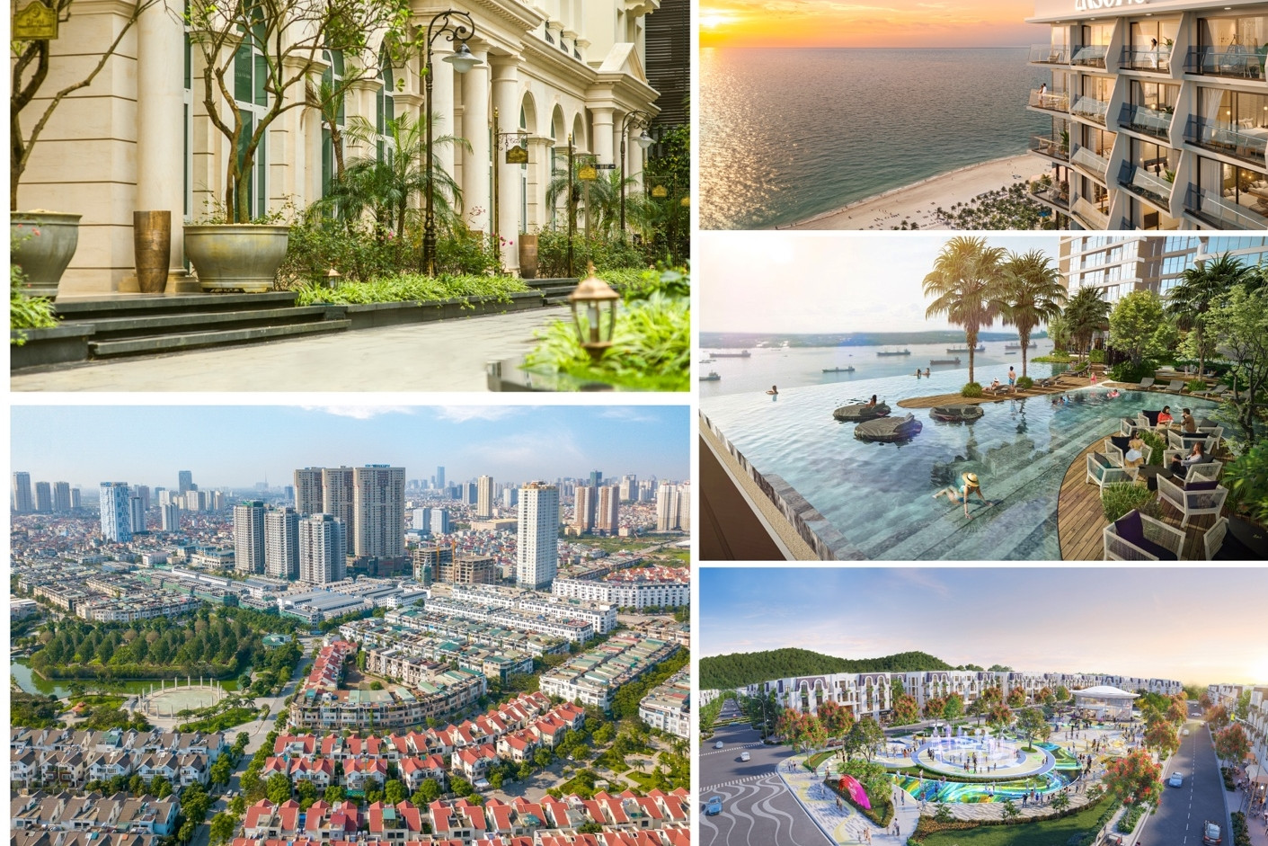 Văn Phú mang triết lý ‘vị nhân sinh’ đến với khách hàng phía Nam