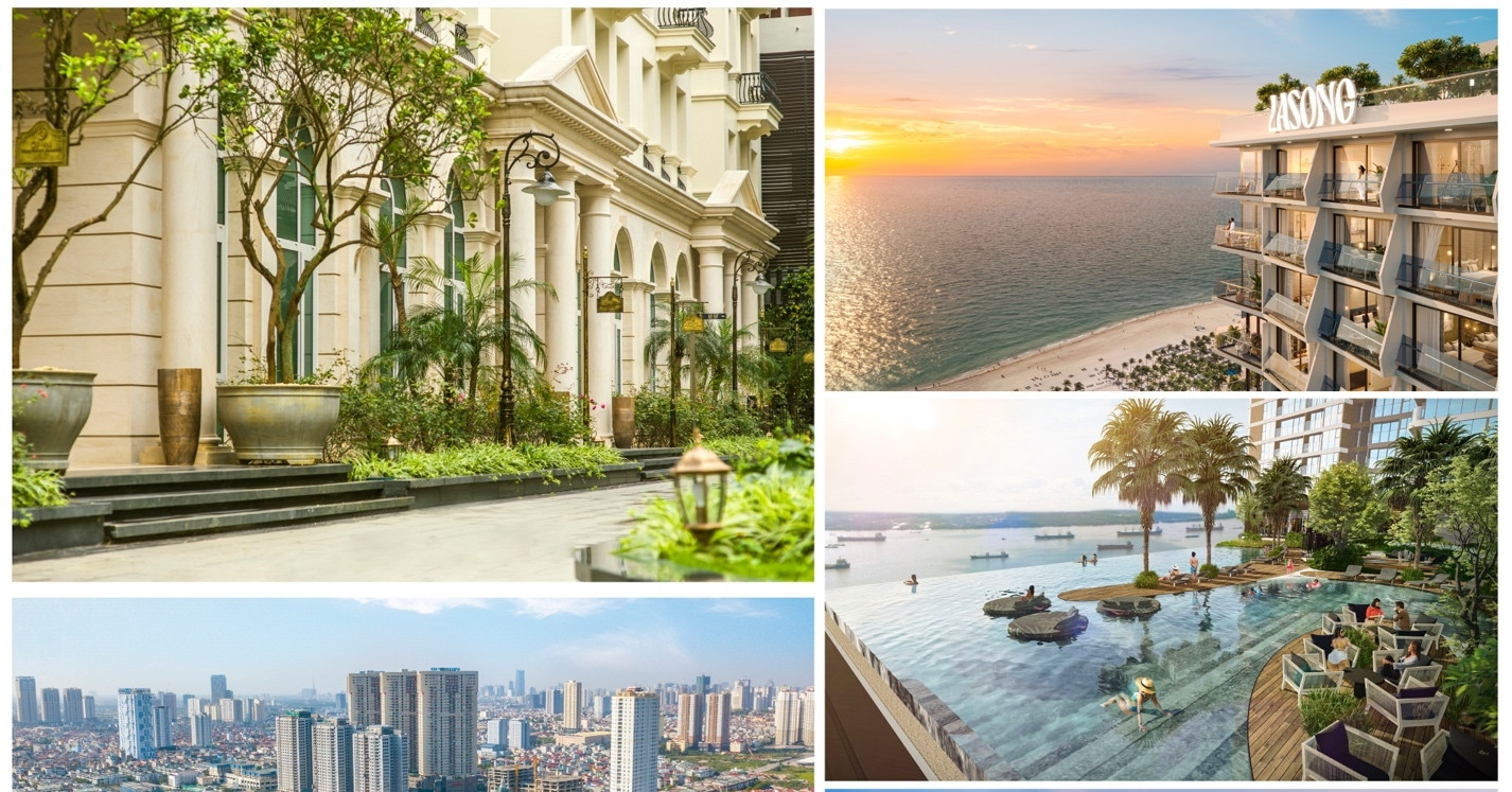 Văn Phú mang triết lý ‘vị nhân sinh’ đến với khách hàng phía Nam