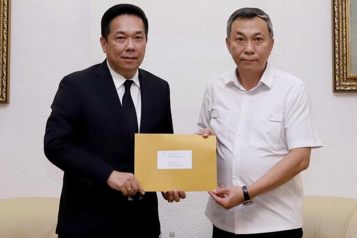 VFF ghi nhận lời xin lỗi của LĐBĐ Thái Lan vụ nhầm Quốc kỳ
