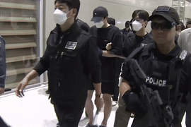 Vì sao người trẻ Hàn Quốc vẫn quyết sang Campuchia làm việc phạm pháp?