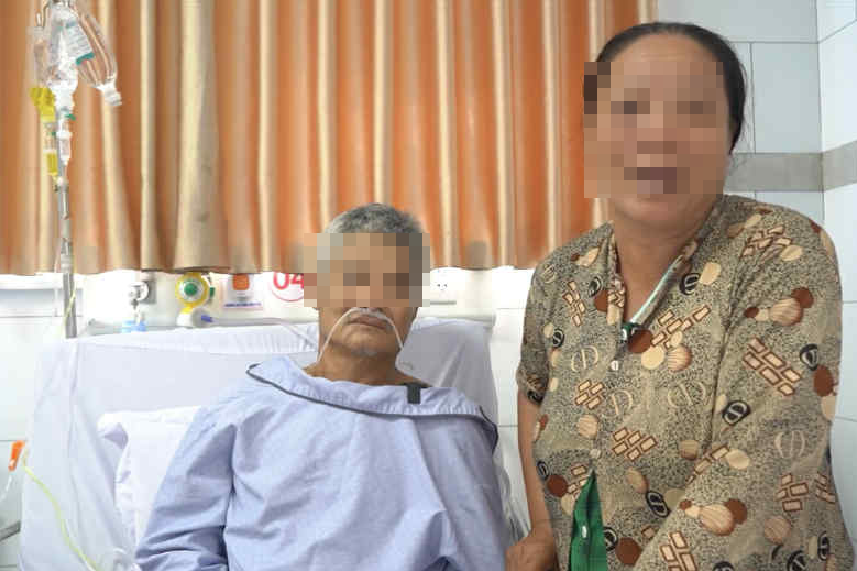 20 y bác sĩ hợp lực cứu người đàn ông '9 phần tử vong'
