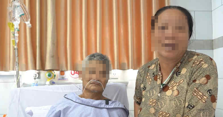 20 y bác sĩ hợp lực cứu người đàn ông "9 phần tử vong"