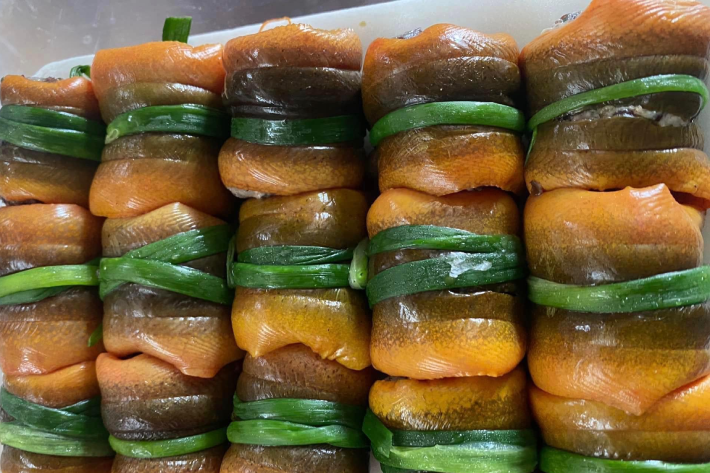 3 không khi ăn lươn