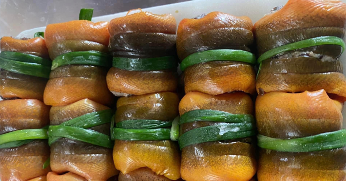 3 không khi ăn lươn