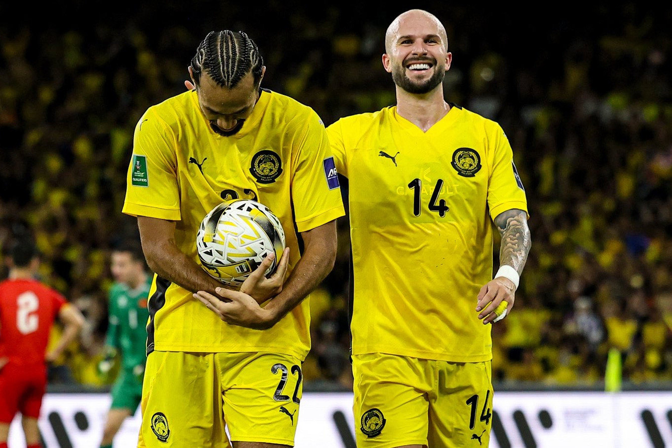 Bốn cầu thủ nhập tịch tìm đường trở lại Malaysia sau lệnh cấm FIFA