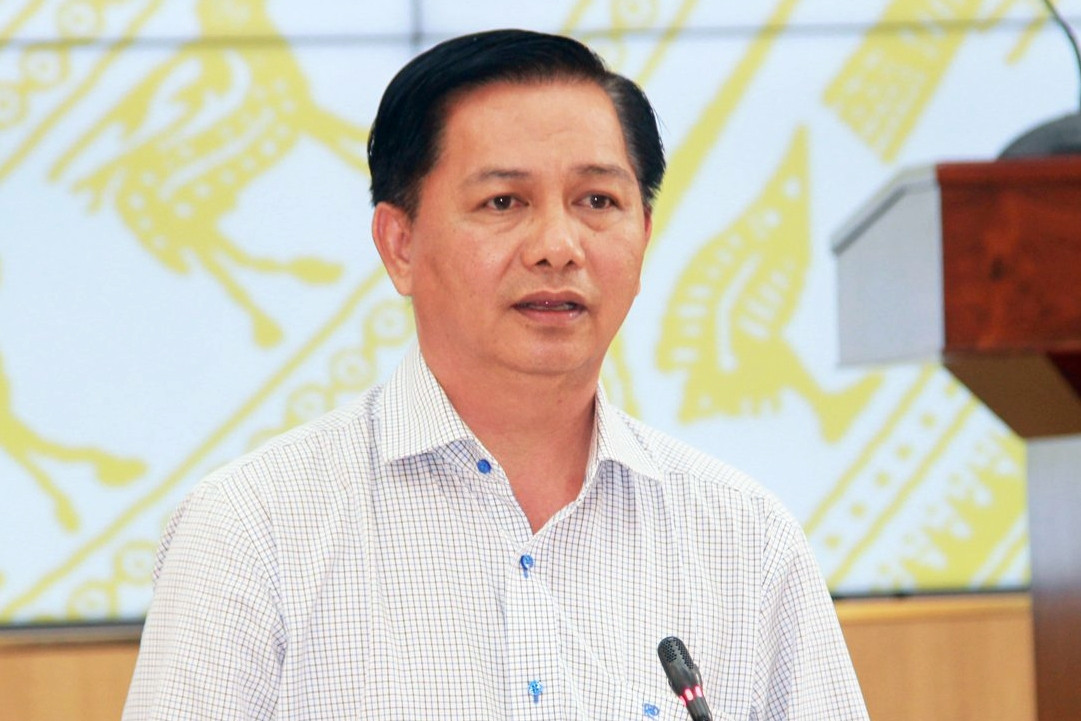 Chủ tịch UBND TP Cần Thơ Trần Văn Lâu làm Bí thư Tỉnh ủy Vĩnh Long