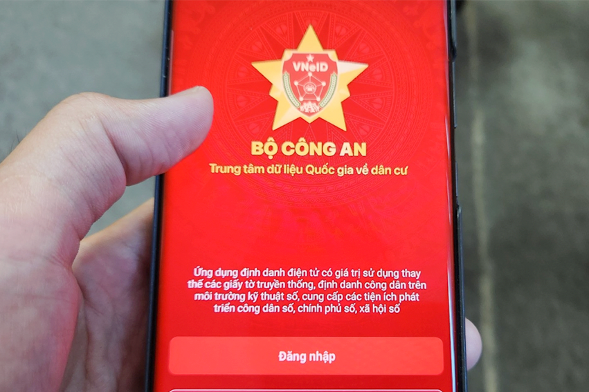 Công an TPHCM kêu gọi 2 triệu chủ đất, chủ nhà xác thực ngay thông tin
