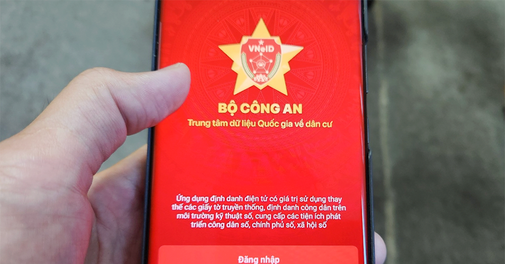 Công an TPHCM kêu gọi 2 triệu chủ đất, chủ nhà xác thực ngay thông tin