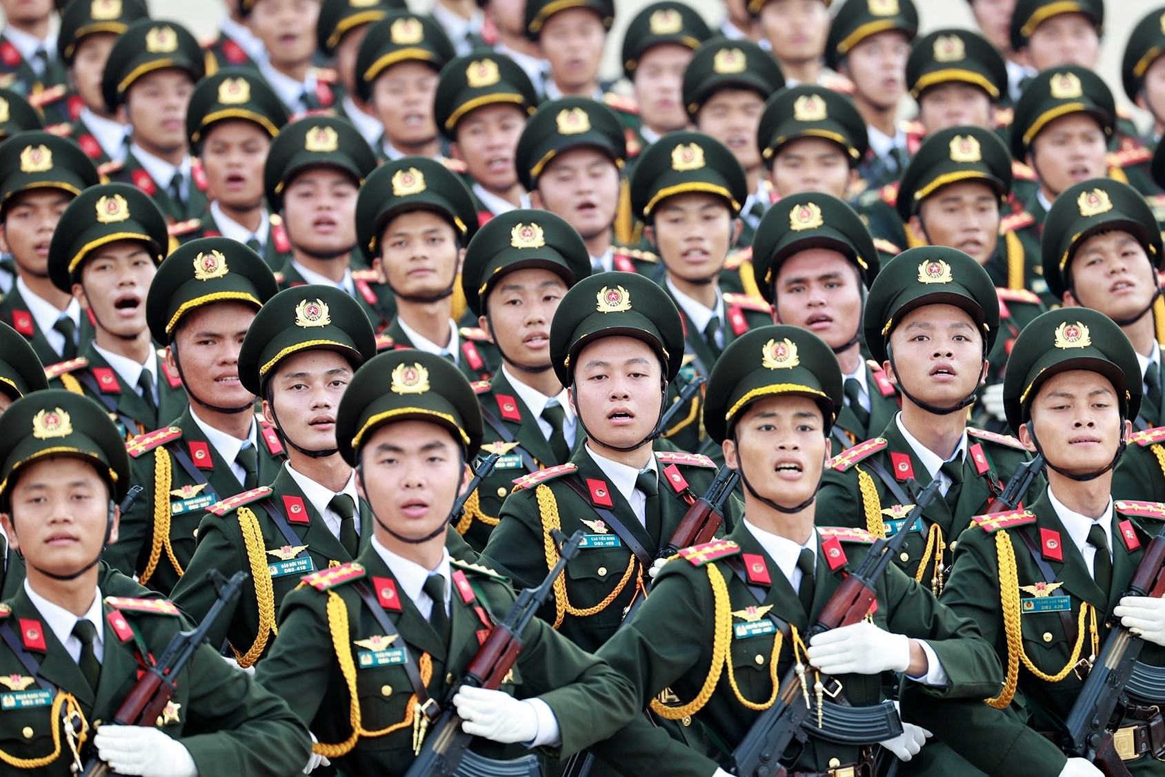 Đại hội đại biểu Đảng bộ Công an Trung ương lần thứ 8: Vững một niềm tin quyết thắng