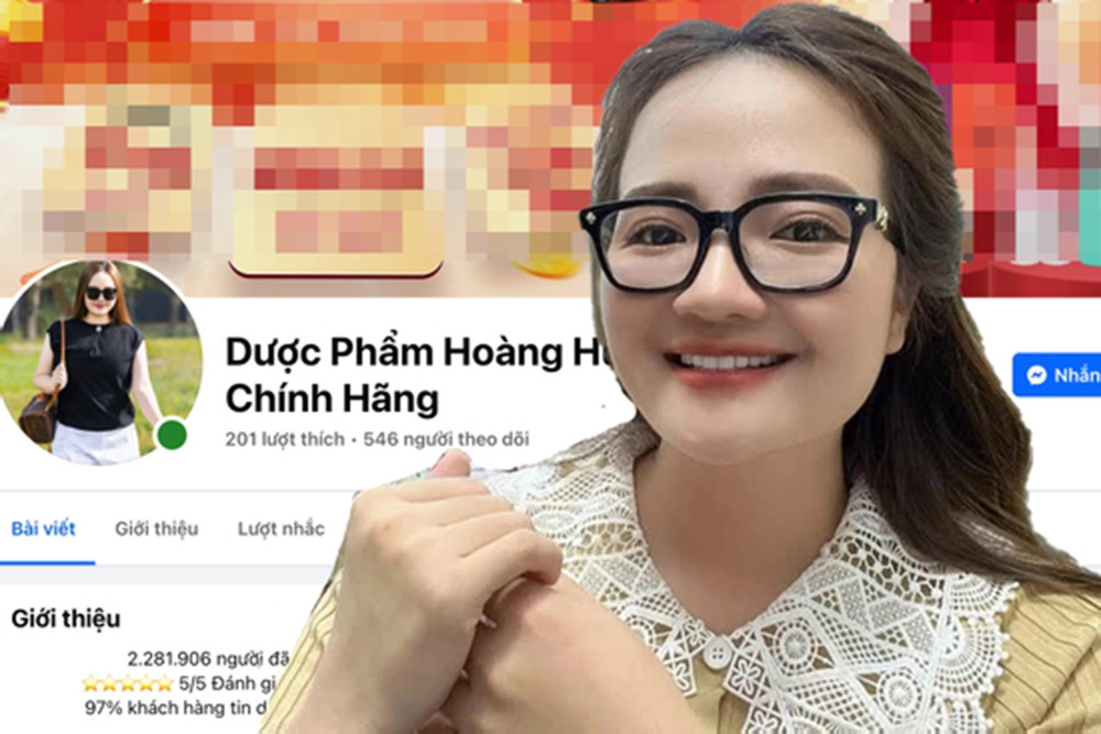 Doanh nhân Hoàng Hường là ai, vì sao bị khởi tố?