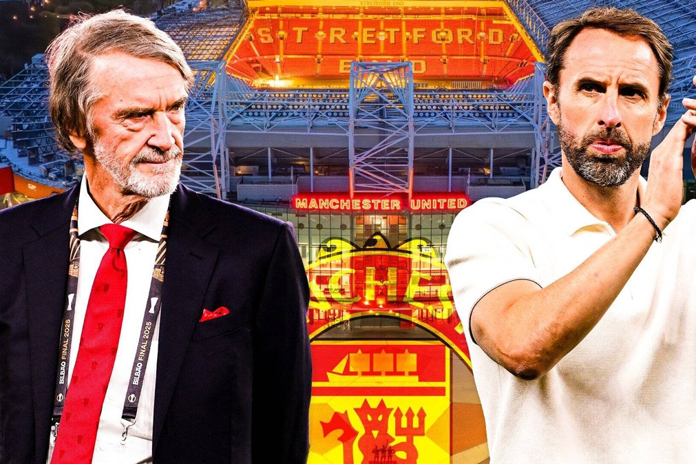 Gareth Southgate ra điều kiện khó tin để dẫn dắt MU