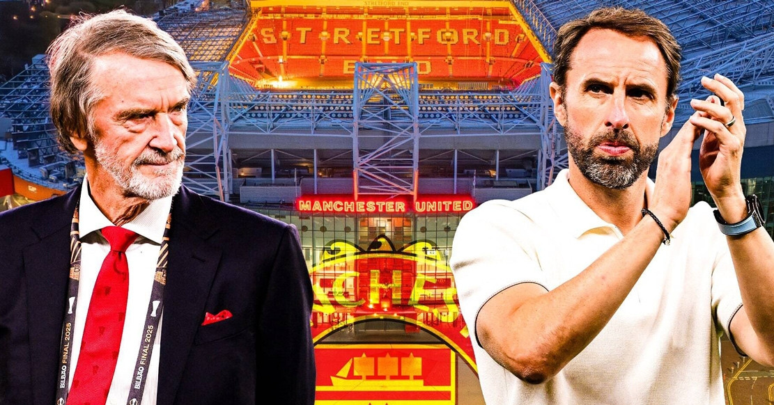 Gareth Southgate ra điều kiện khó tin để dẫn dắt MU