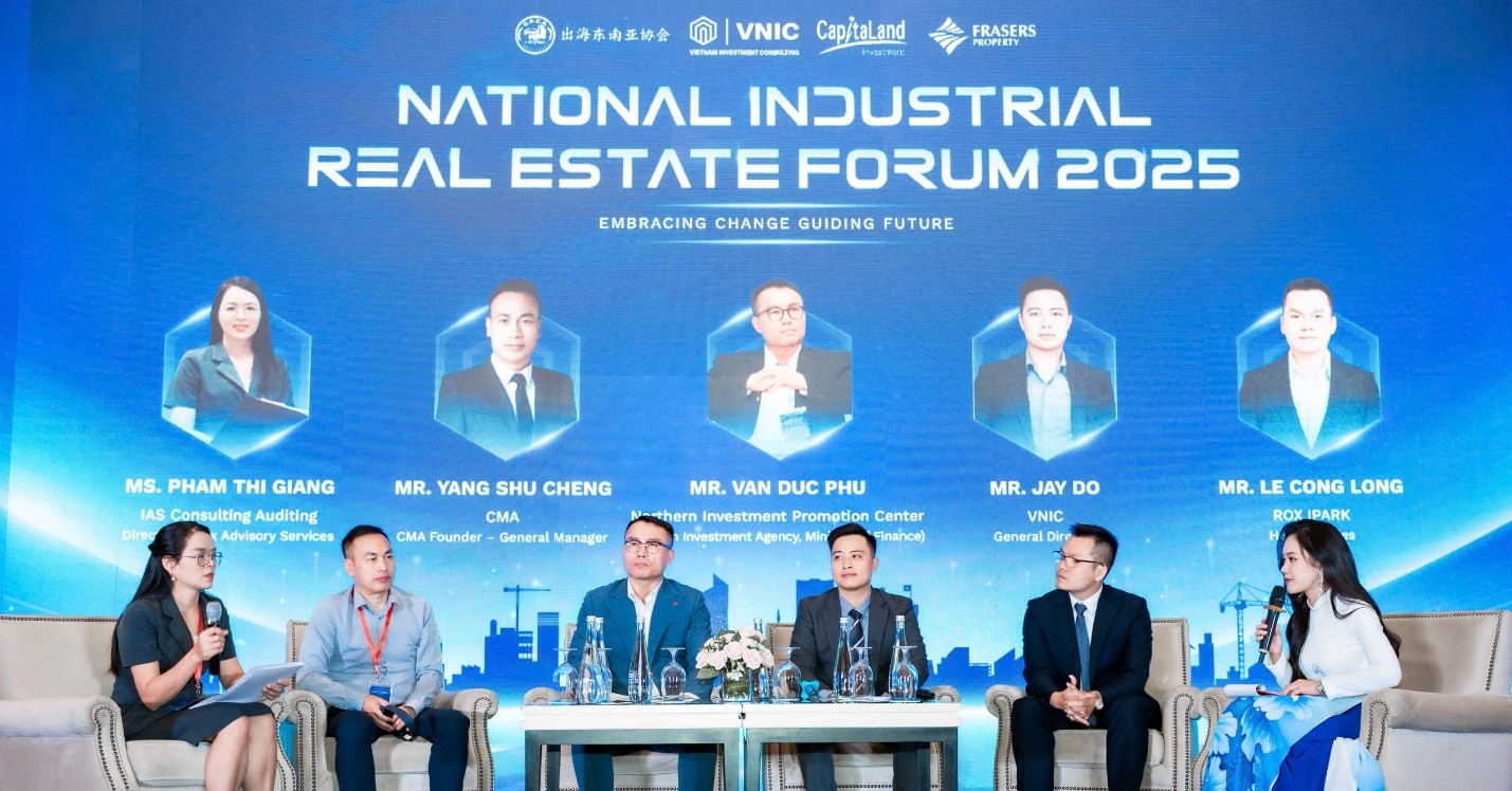 Giải bài toán thu hút đầu tư bền vững vào các khu công nghiệp Việt Nam