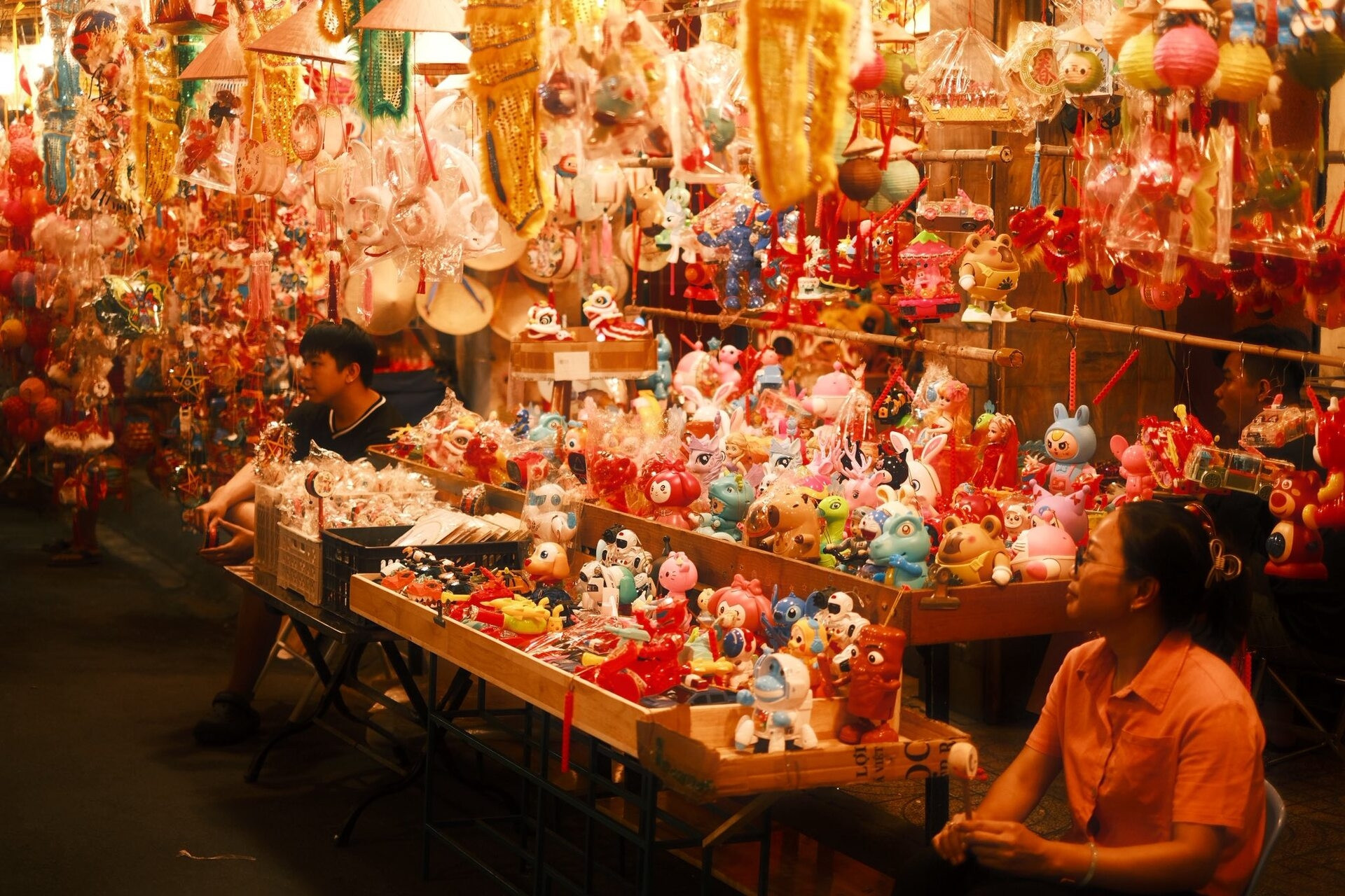 Gợi ý địa điểm chơi tết Trung thu năm 2025 ở TPHCM