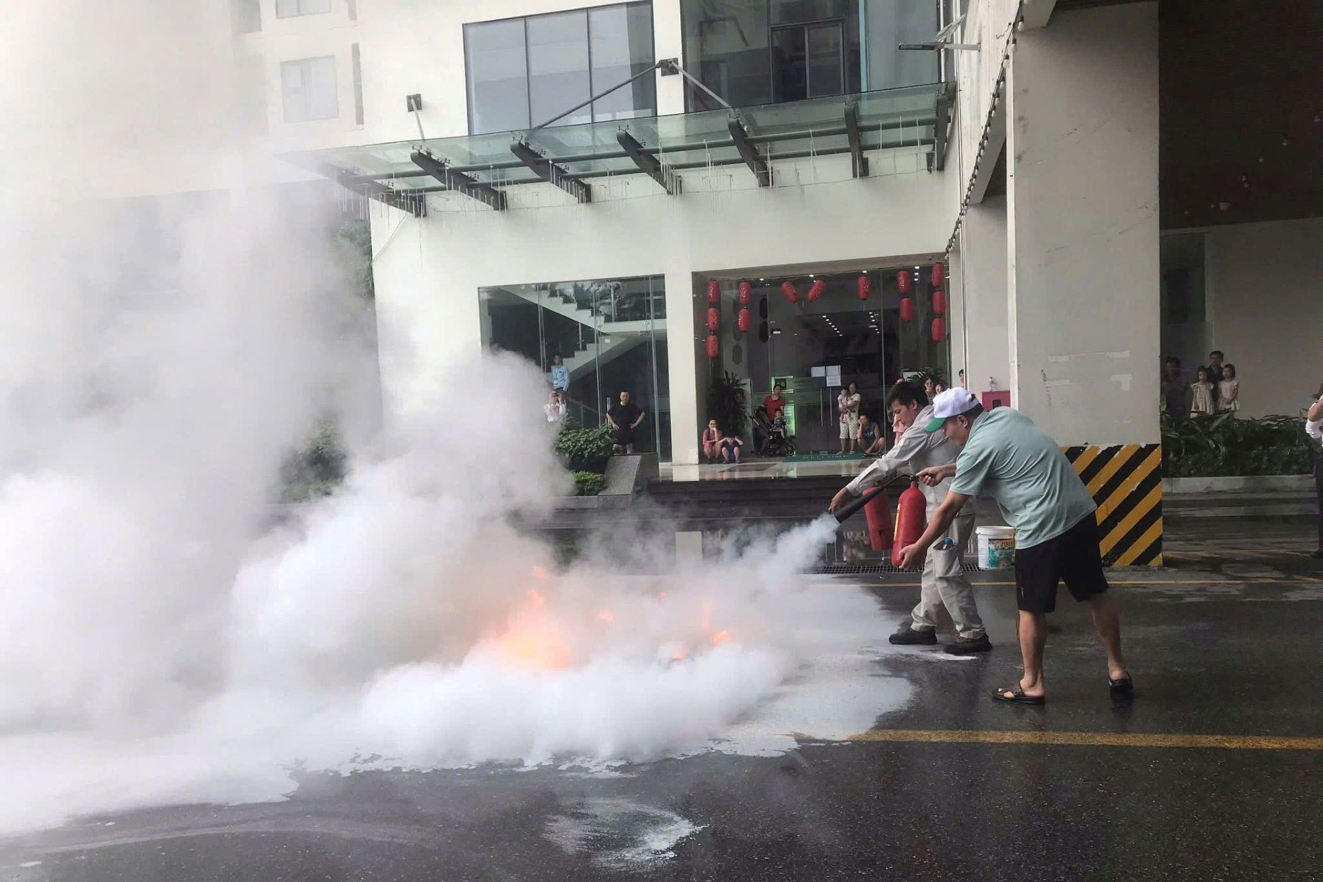 Hà Nội ban hành Kế hoạch triển khai Luật Phòng cháy, chữa cháy và cứu nạn, cứu hộ