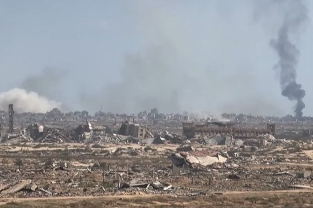 Hamas tiết lộ câu trả lời cho kế hoạch hòa bình Gaza của ông Trump