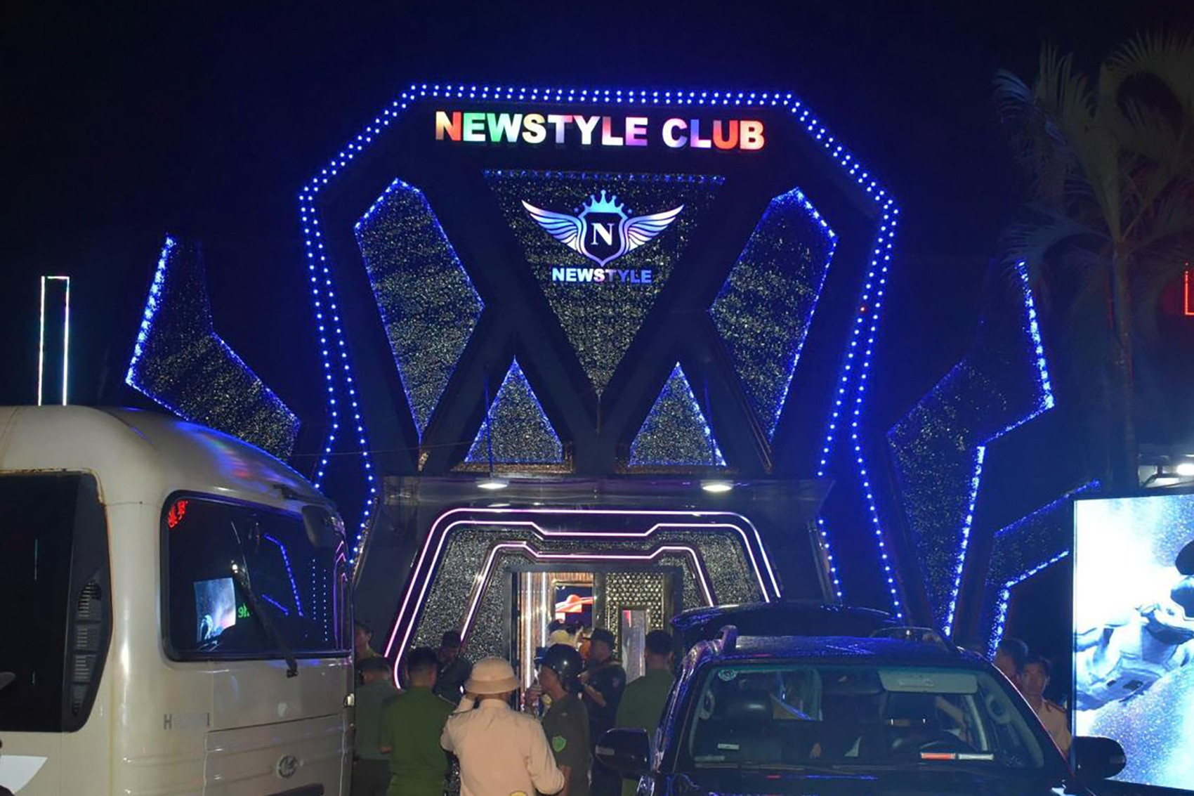 Hàng chục 'dân chơi' dương tính ma túy trong quán bar ở Hưng Yên