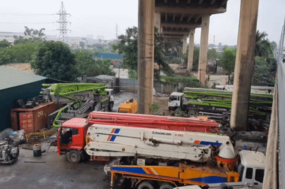 Hiểm họa bủa vây cây cầu huyết mạch 40 năm tuổi ở Hà Nội