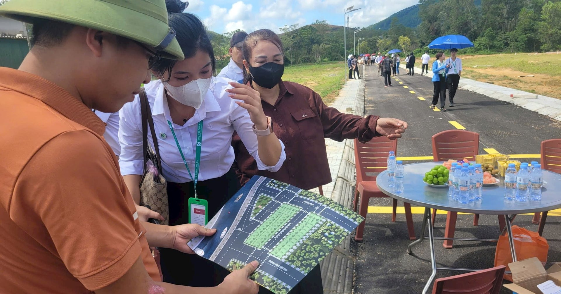 Không trung thực thông tin về bất động sản, một công ty bị phạt hơn 500 triệu đồng