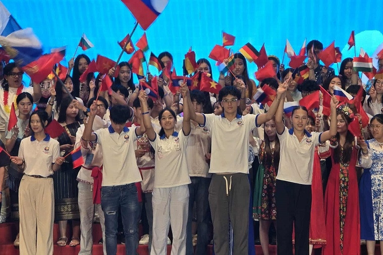 Lan tỏa tiếng Việt - nhiệm vụ thiêng liêng, gắn kết thế hệ trẻ với cội nguồn