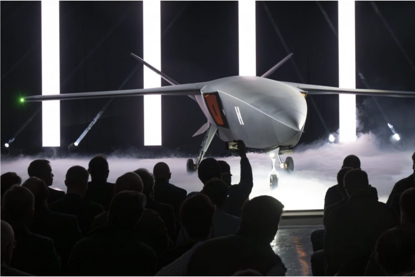 Liệu 'tường UAV' của châu Âu có chặn được máy bay Nga?