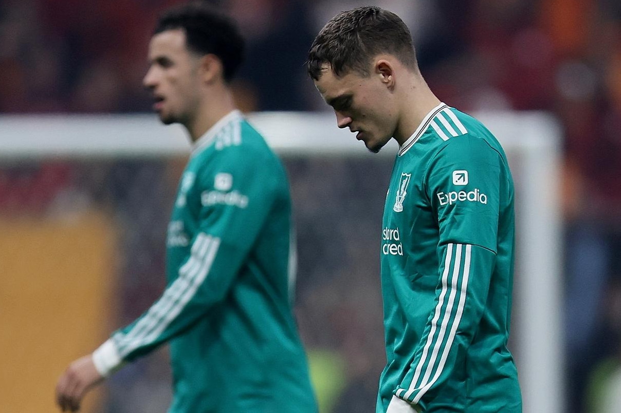 Liverpool thua bất thường: Thử thách giờ mới đến với Arne Slot?