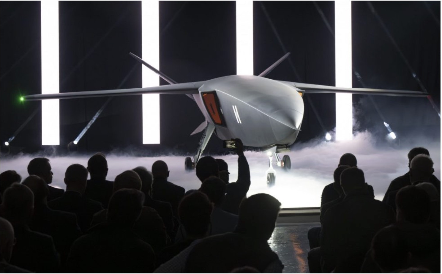 Máy bay không người lái. Ảnh: DPA