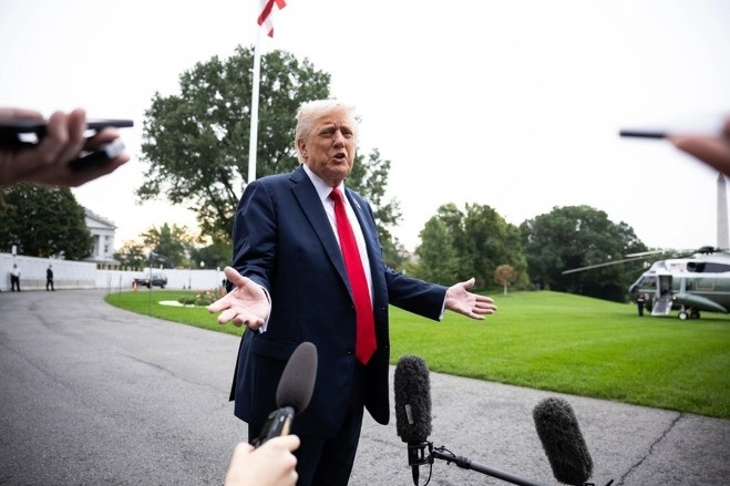 Mỹ chính thức tuyên bố 'xung đột vũ trang' với các băng đảng ma túy