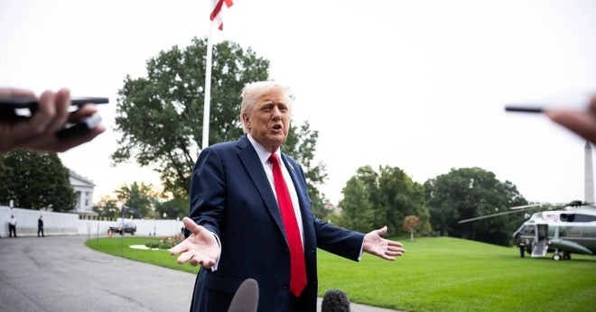 Mỹ chính thức tuyên bố &amp;apos;xung đột vũ trang&amp;apos; với các băng đảng ma túy