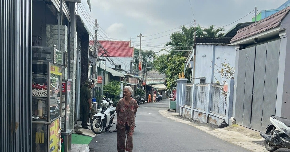 Người phụ nữ trẻ sát hại con ruột 3 tháng tuổi, truy sát mẹ ở TPHCM