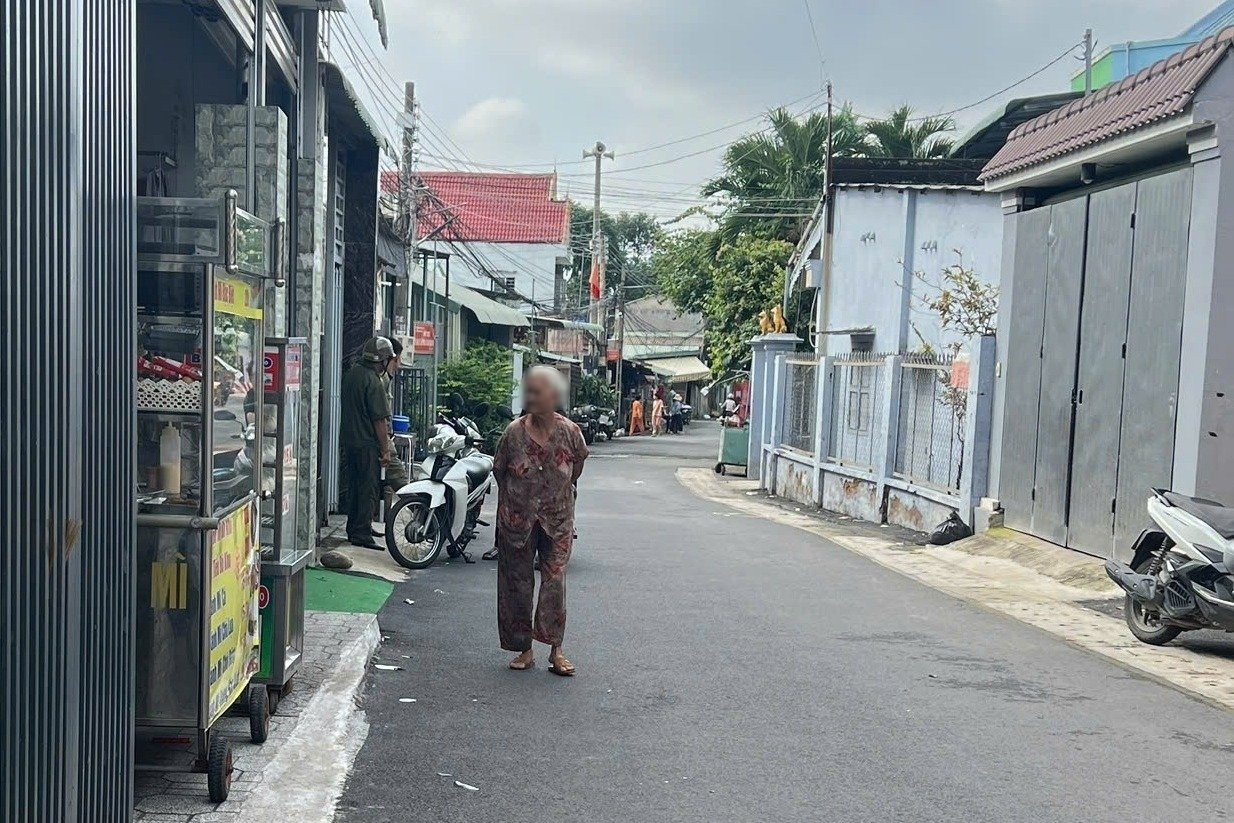 Người phụ nữ trẻ sát hại con ruột 3 tháng tuổi, truy sát mẹ ở TPHCM