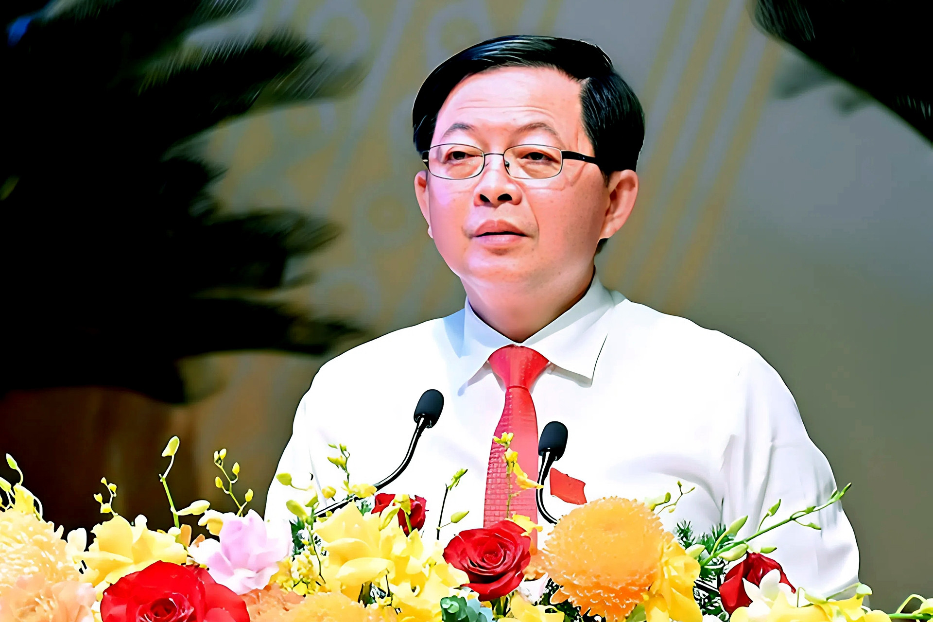 Ông Hồ Quốc Dũng thôi làm Bí thư Tỉnh ủy Gia Lai, sẽ nhận trọng trách mới