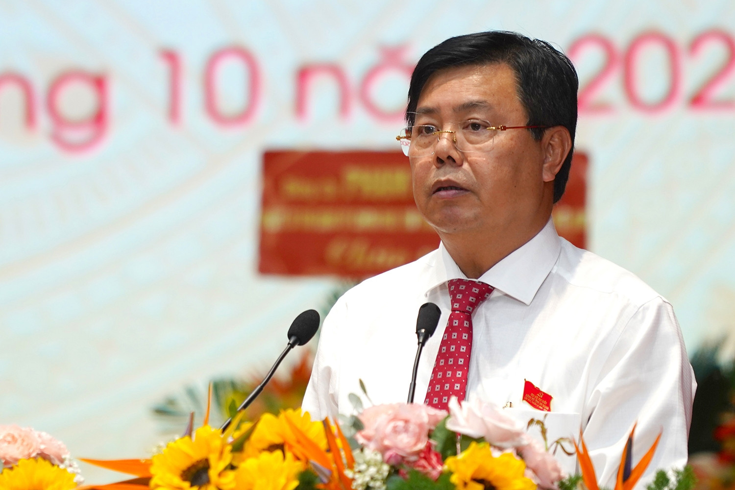 Ông Nguyễn Tiến Hải làm Bí thư Tỉnh ủy An Giang