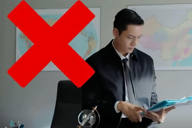 Phim có Triệu Lộ Tư đóng cài cắm 'đường lưỡi bò', Cục Điện ảnh yêu cầu giải trình