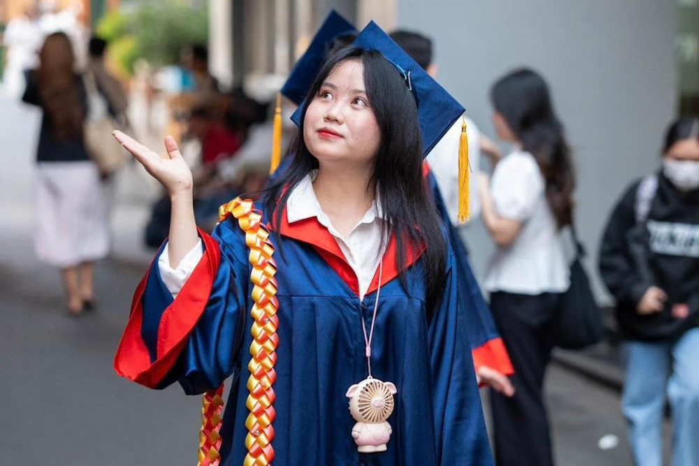 Sinh viên đừng nghĩ học xong 4 năm là được ra trường