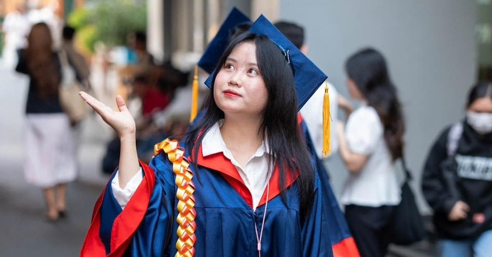 Sinh viên đừng nghĩ học xong 4 năm là được ra trường