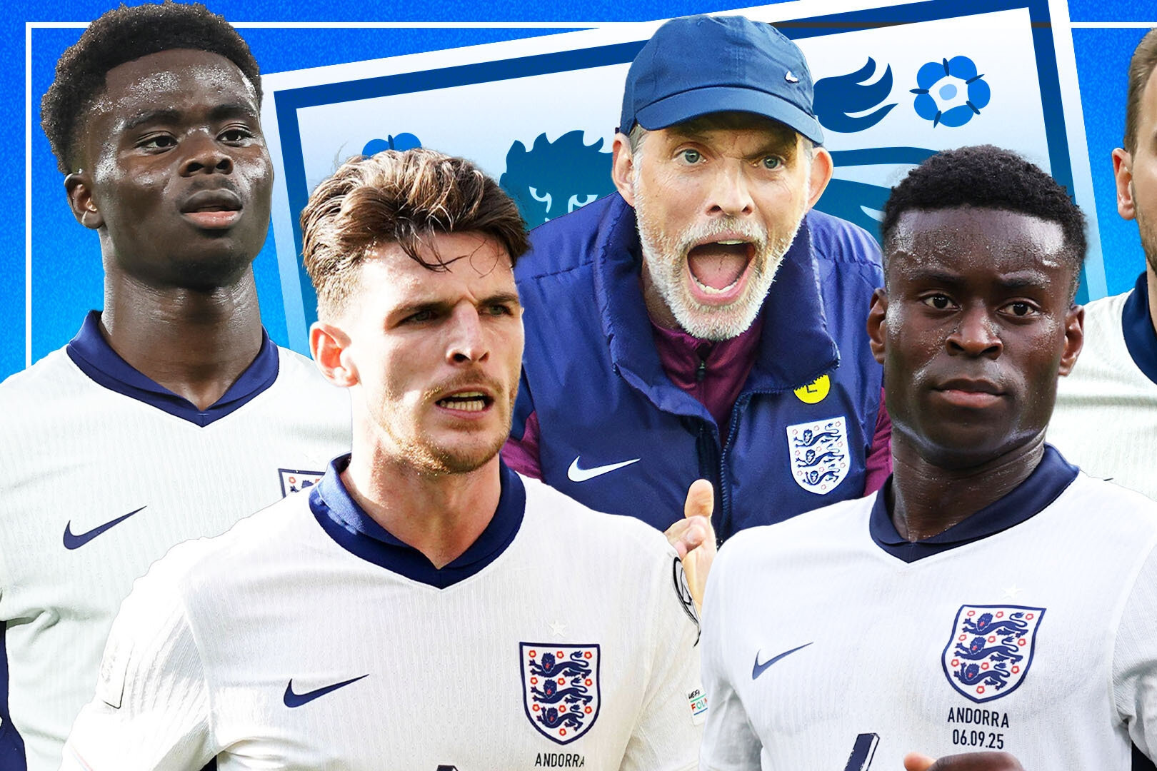 Thomas Tuchel bất ngờ loại ngôi sao đắt giá khỏi tuyển Anh