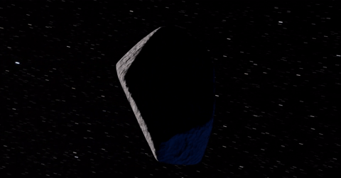 Tiểu hành tinh ‘diệt vong’ có thể lao vào Mặt Trăng, nguy cơ gì cho Trái Đất?