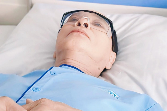 Tình trạng đáng lo ngại của NSND Thanh Điền