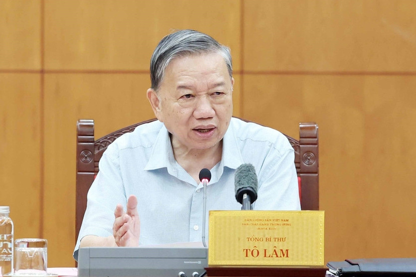 Tổng Bí thư: Không thể nói cán bộ cấp xã thiếu và yếu