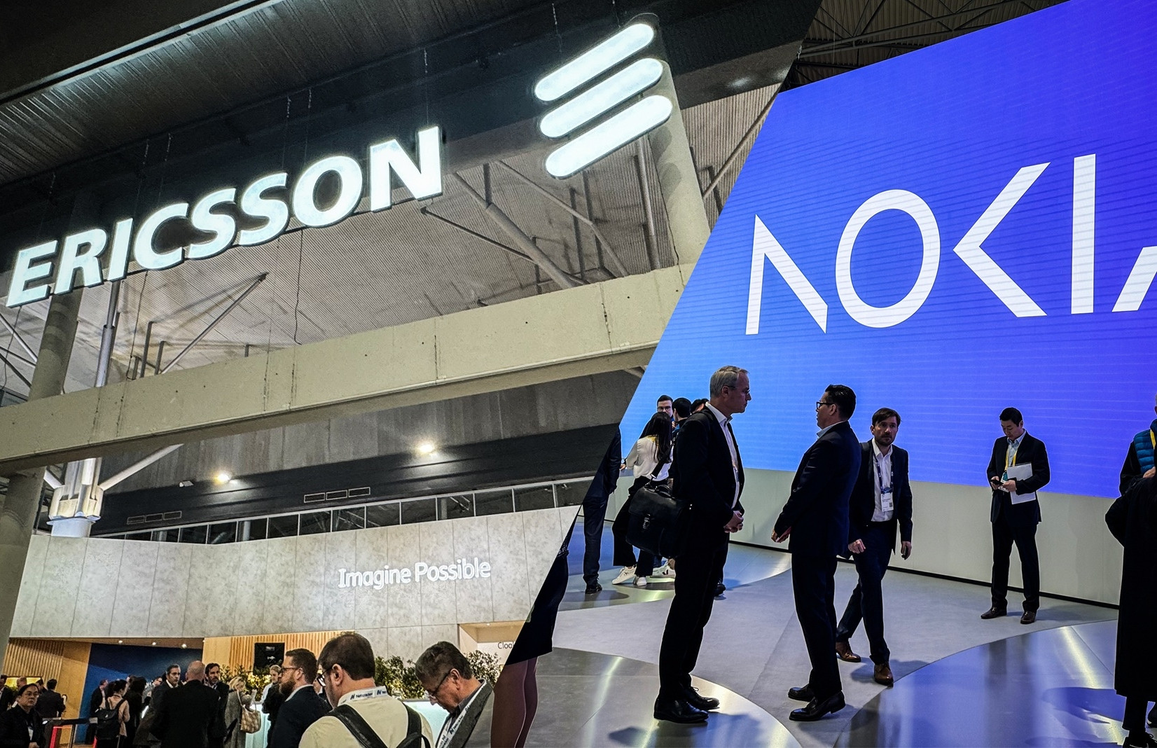 Trung Quốc hạn chế Nokia, Ericsson trong mạng viễn thông